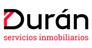 DURAN SERVICIOS INMOBILIARIOS