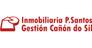 P. Santos – Gestión Cañón Do Sil