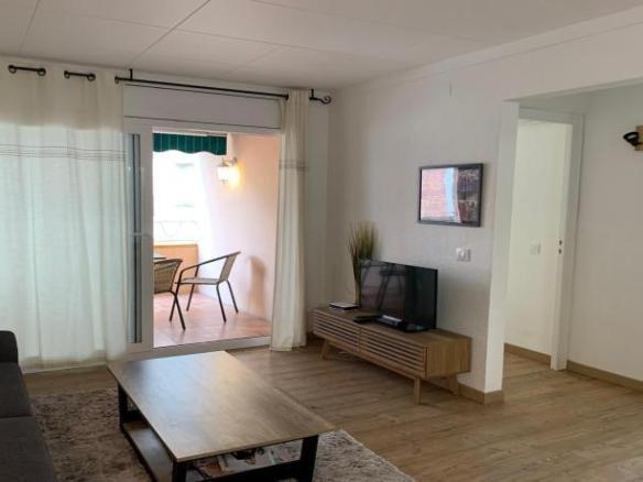 Apartment for sale on Avenida Mare de Deu de Montserrat 18 1 1, 18, Center