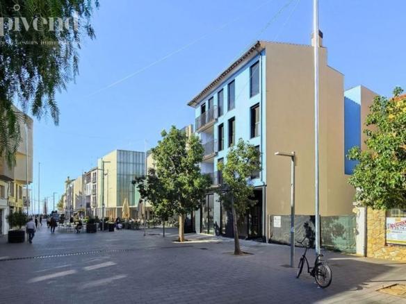 Penthouse for sale in Riera Ginjolers, Centre