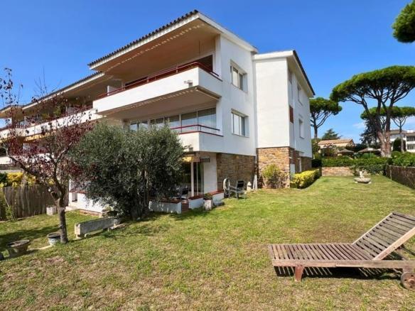 Penthouse for sale in Costa Verde, Calella de Palafrugell