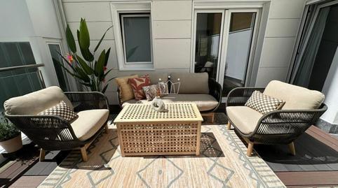 Apartment for sale in Monte Alto – Zalaeta – Atocha