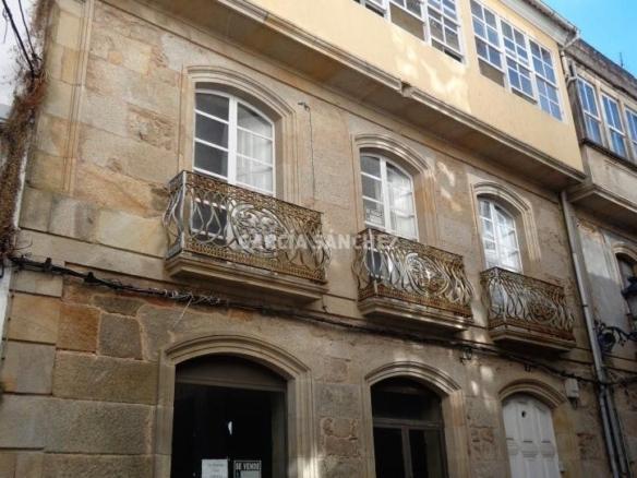 Semi-detached house for sale in Rúa Rafael Calleja, 18, A Pobra do Caramiñal