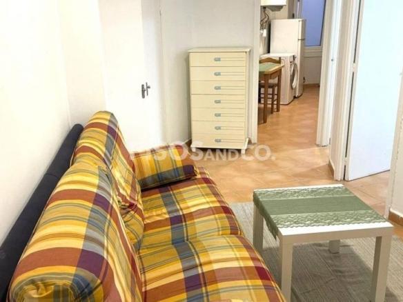 Apartment for sale in Calle Santa Cecilia, Monte Alto – Zalaeta – Atocha