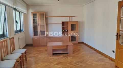 Apartment for sale in Calle Zalaeta, Monte Alto – Zalaeta – Atocha
