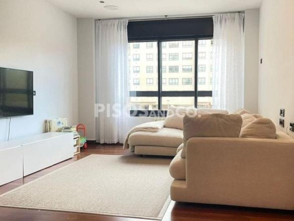 Apartment for sale in Plaza Zalaeta, Monte Alto – Zalaeta – Atocha