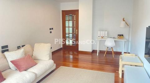 Apartment for sale in Plaza Zalaeta, Monte Alto – Zalaeta – Atocha