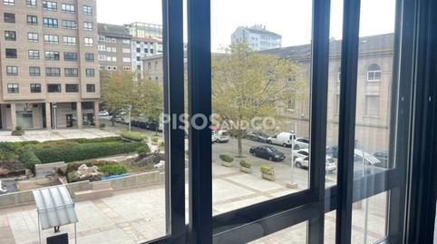 Apartment for sale in Plaza Zalaeta, Monte Alto – Zalaeta – Atocha