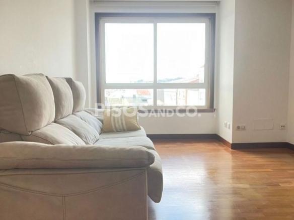 Apartment for sale on Avenida Hércules, Monte Alto – Zalaeta – Atocha