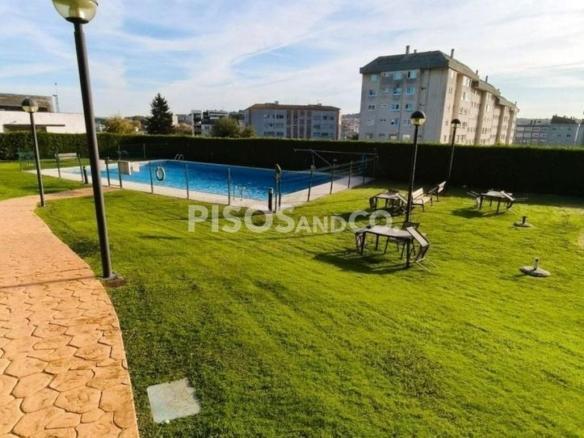 Apartment for sale on Calle Eduardo Blanco Amor, Portádego – Vilaboa Norte
