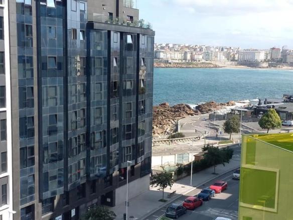 Apartment for sale in Riazor – Visma