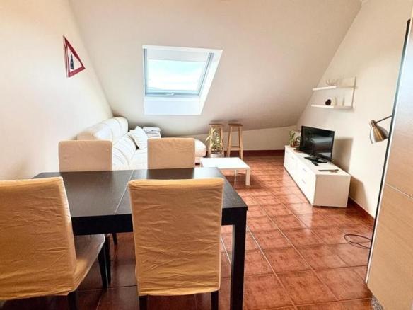 Penthouse for sale in Ventorrillo, Malpica de Bergantiños