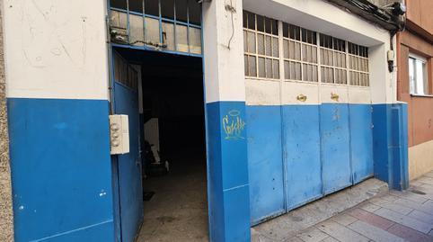 Commercial premises for sale in Europe, Os Mallos