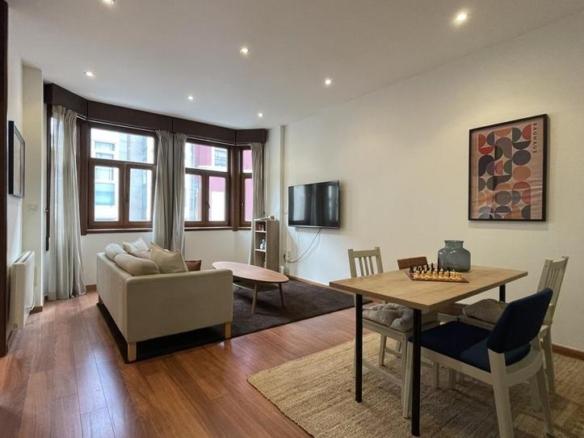 Apartment for sale in Rúa la Paz, Os Mallos