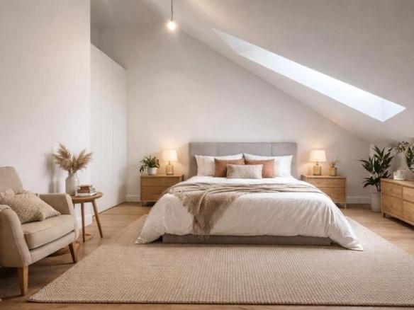 Penthouse for sale in Lugar de Palavea Vieja, Elviña – A Zapateira