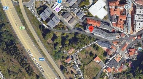 Ground floor apartment for sale in Lugar de Palavea Vieja, Elviña – A Zapateira
