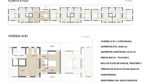 Apartment for sale on Avenida Peregrina, Bertamirans