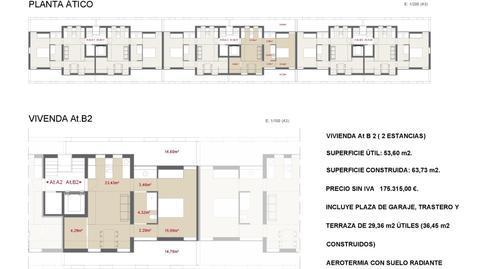 Apartment for sale on Avenida Peregrina, Bertamirans