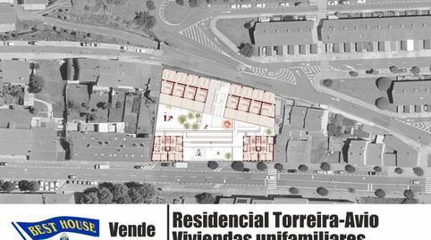 Townhouse for sale in Calle Torreira, 2, Campus Norte – San Caetano