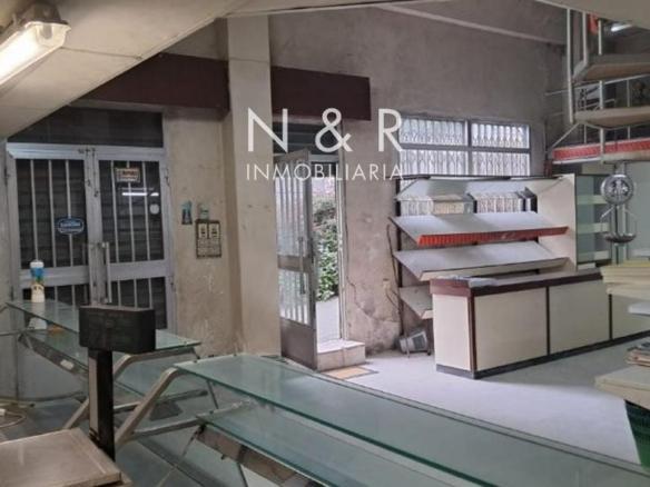 Premises for sale in Rianxo, 4, Campus Norte – San Caetano