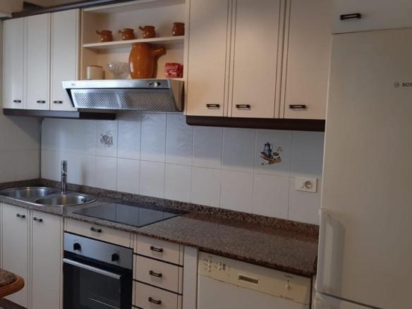 Apartment for sale in Alto del Castaño
