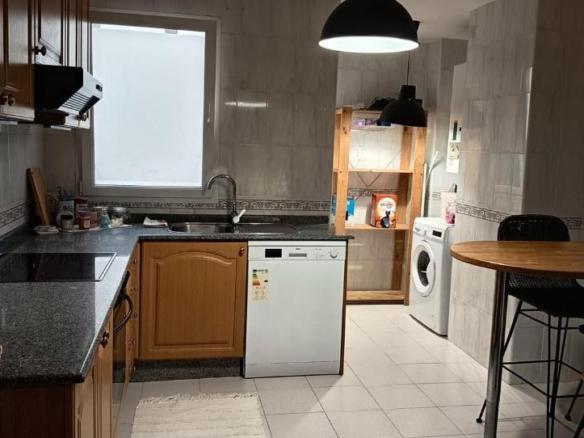 Apartment for sale in Alto del Castaño
