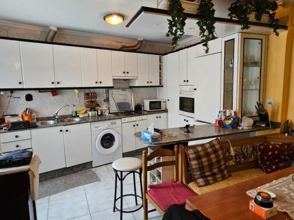 Apartment for sale in Plaza de España