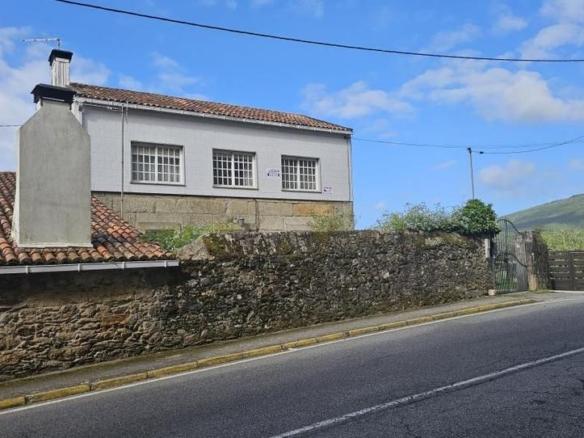 House or chalet for sale in Rúa Atalaia, 24, A Pobra do Caramiñal