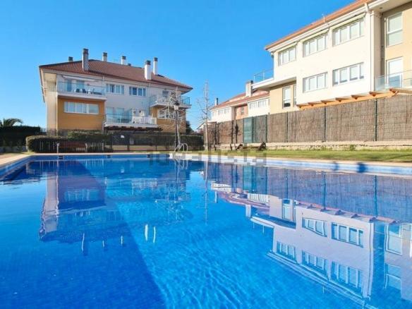 Apartment for sale in Rúa Antonio J. de Sucre, Liáns