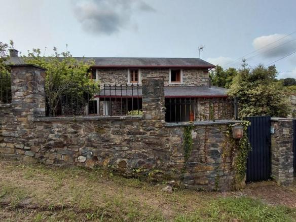 House or chalet for sale in Camiño Montellos-xanrozo, 81, Betanzos