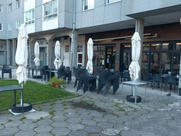 Premises for sale on Avenida Miguel González Garcés, 5p, Portádego – Vilaboa Norte