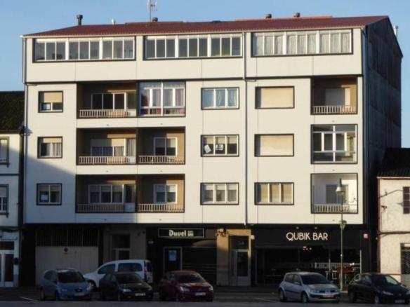 Apartment for sale on Avenida Doctor Martínez Pardo -teixeiro, 50, Curtis
