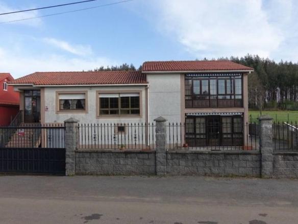House or villa for sale in Lugar Muruxeses, 33, Oza dos Ríos