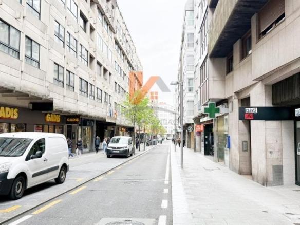 Apartment for sale in Rua Montero Rios, 24, Ensanche – Sar