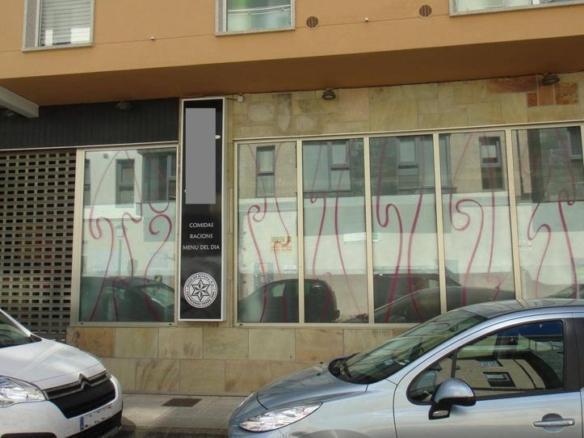 Commercial premises for sale in Bertamirans