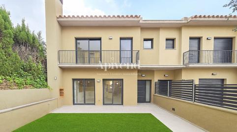 Townhouse for sale in Maresme, Palau-saverdera