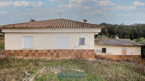 House or villa for sale in Puig de Les Becasses, Llagostera
