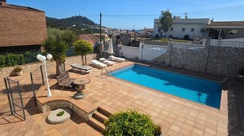 House or villa for sale in Carrer del Pi, Residencial Blanes – Vistamar