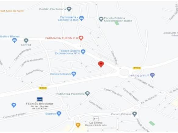 Apartment for sale in Carabela, Mas Florit – Ca la Guidó
