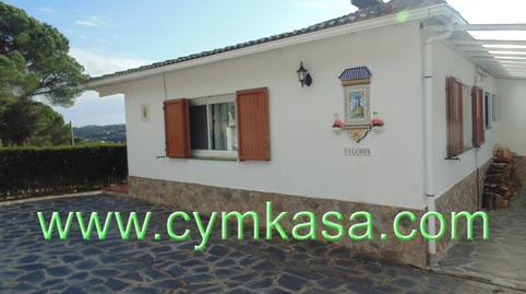 House or villa for sale in Aiguaviva Parc