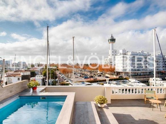 Duplex for sale on Carrer Cavall de Mar, Salins – Cavall de Mar