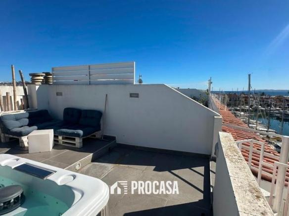 Apartment for sale in Port Moxo – Entrance B, Port Grec – Port Moxó