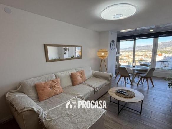 Apartment for sale in Pujada del Puig Rom, Almadrava – Canyelles – Puig-Rom