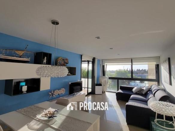 Apartment for sale in Ronda Dalt, Els Grecs – Mas Oliva
