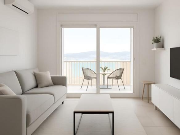 Apartment for sale in Calle de Francesc Alegre, 3, Almadrava – Canyelles – Puig-Rom