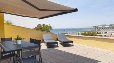 Penthouse for sale at Paseo Maritim, 39, Salatar