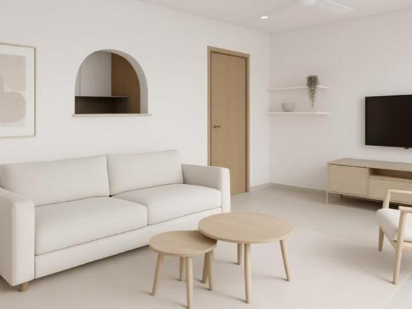Apartment for sale on Avenida de la Gola de L’estany, 10, Santa Margarita