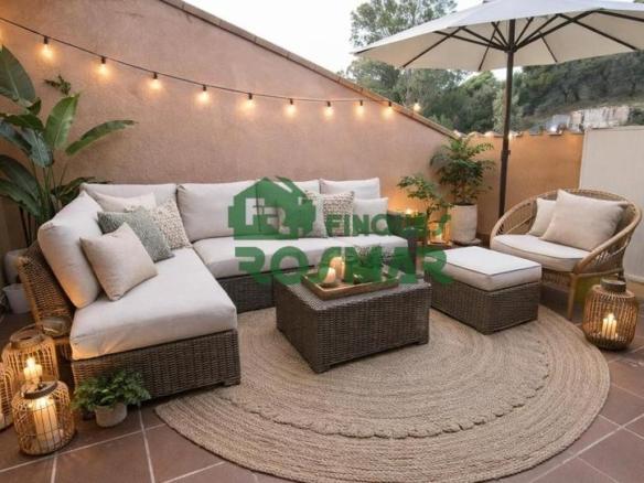 Apartment for sale in Mas Baell – Can Carbó