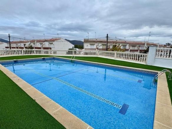 Studio for sale in Pujada del Puig Rom, Almadrava – Canyelles – Puig-Rom