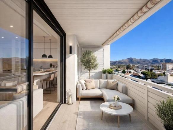 Studio for sale in Cala Fonda, 26, Santa Margarita